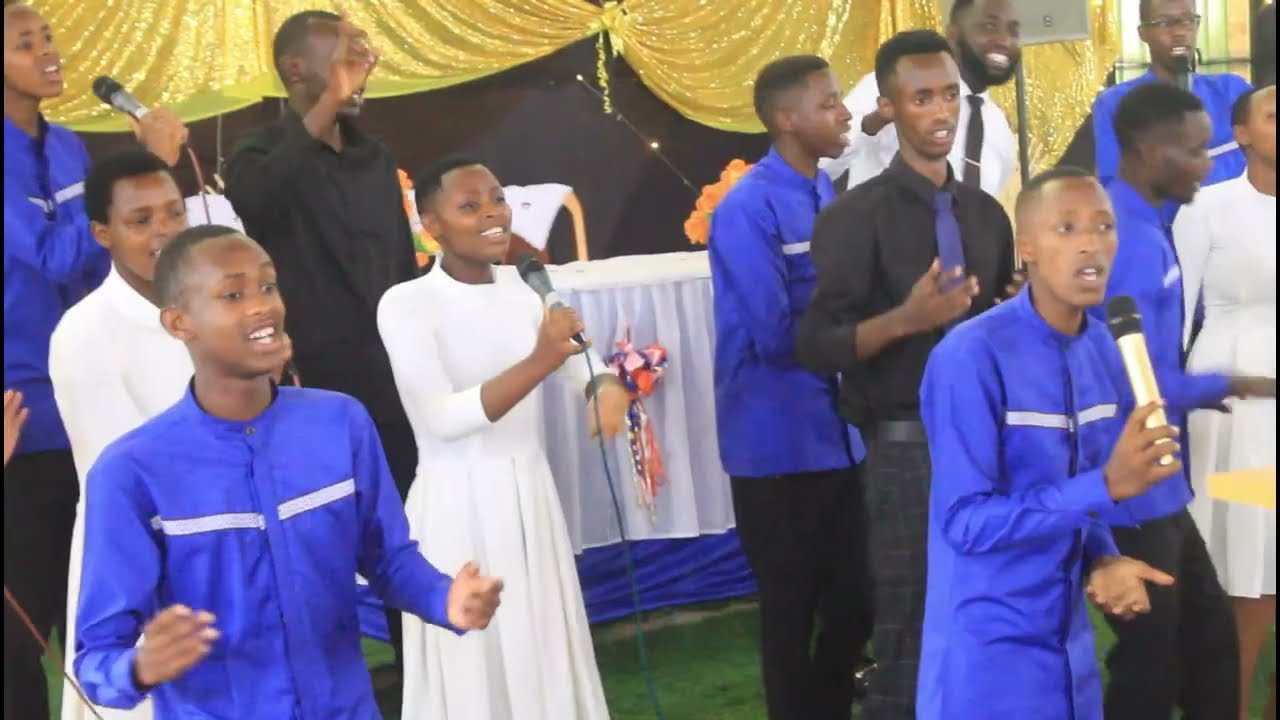 Igitaramo cya New Jerusalem Choir|Ni Nterankunka Murangara SDA church|| 05.05.2025