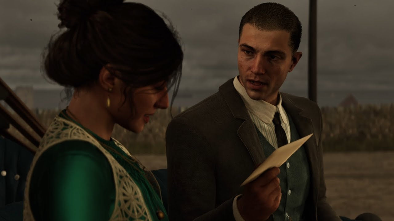 Mafia The Old Country Part-11