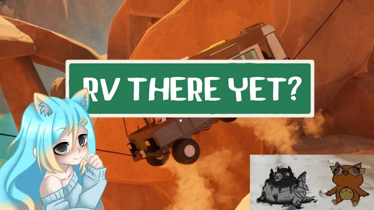 RV There Yet? VOD - with VQ and MythicVS