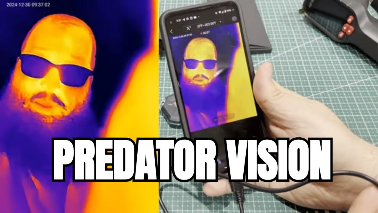 Thermal Master P2 vs HF96V: The Ultimate Thermal Camera Showdown