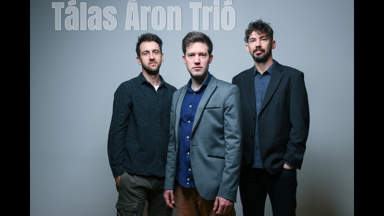 Tálas Áron Trió Opus Jazz Club 2026. 01. 08.