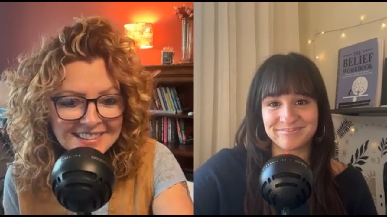 Ep. 26 The Courage to Feel Joy