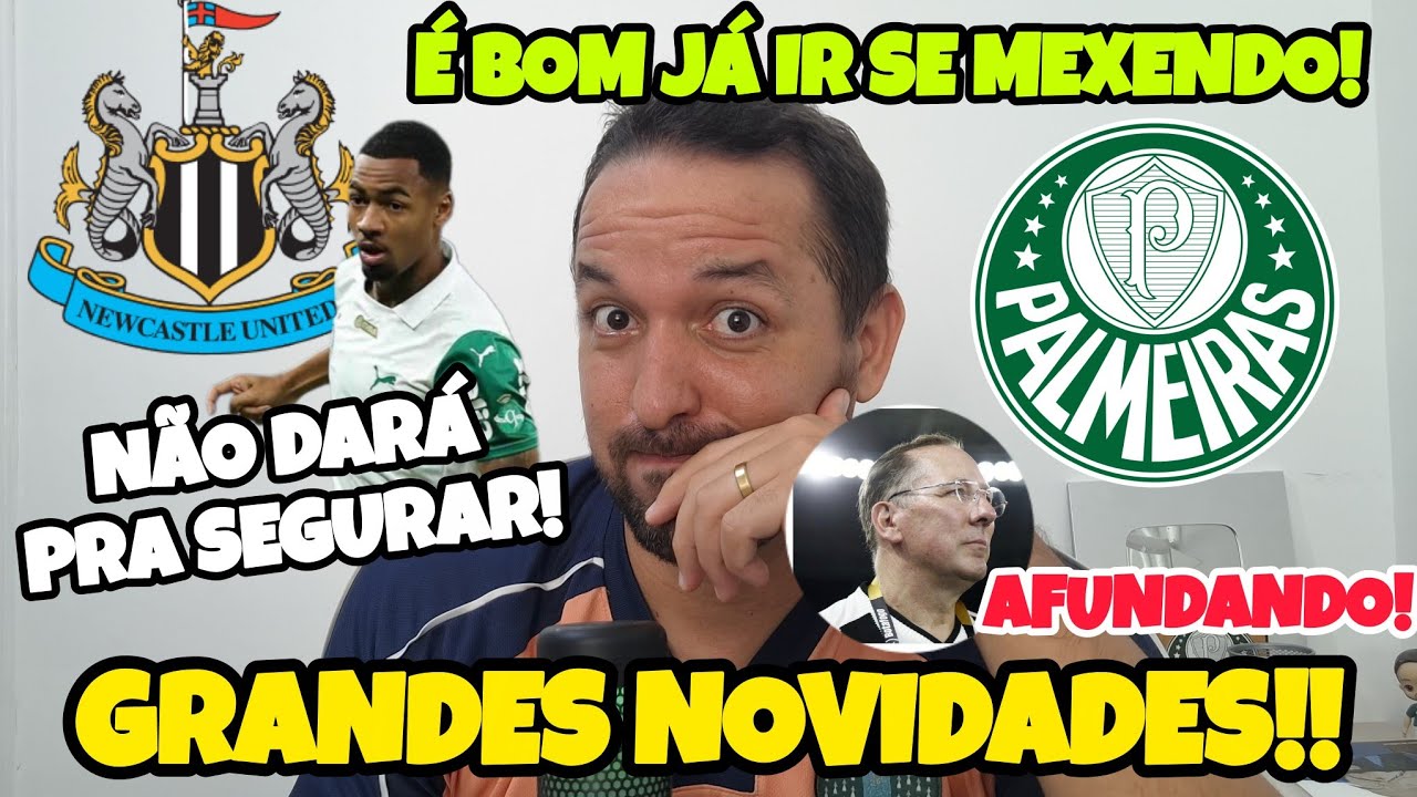 🚨🔥ESSA OFERTA SERIA SURREAL! VERD&Atilde;O PRECISA DE MEXER J&Aacute;. UMA SURPRESA GRANDE. E O TEXTOR? 🤣