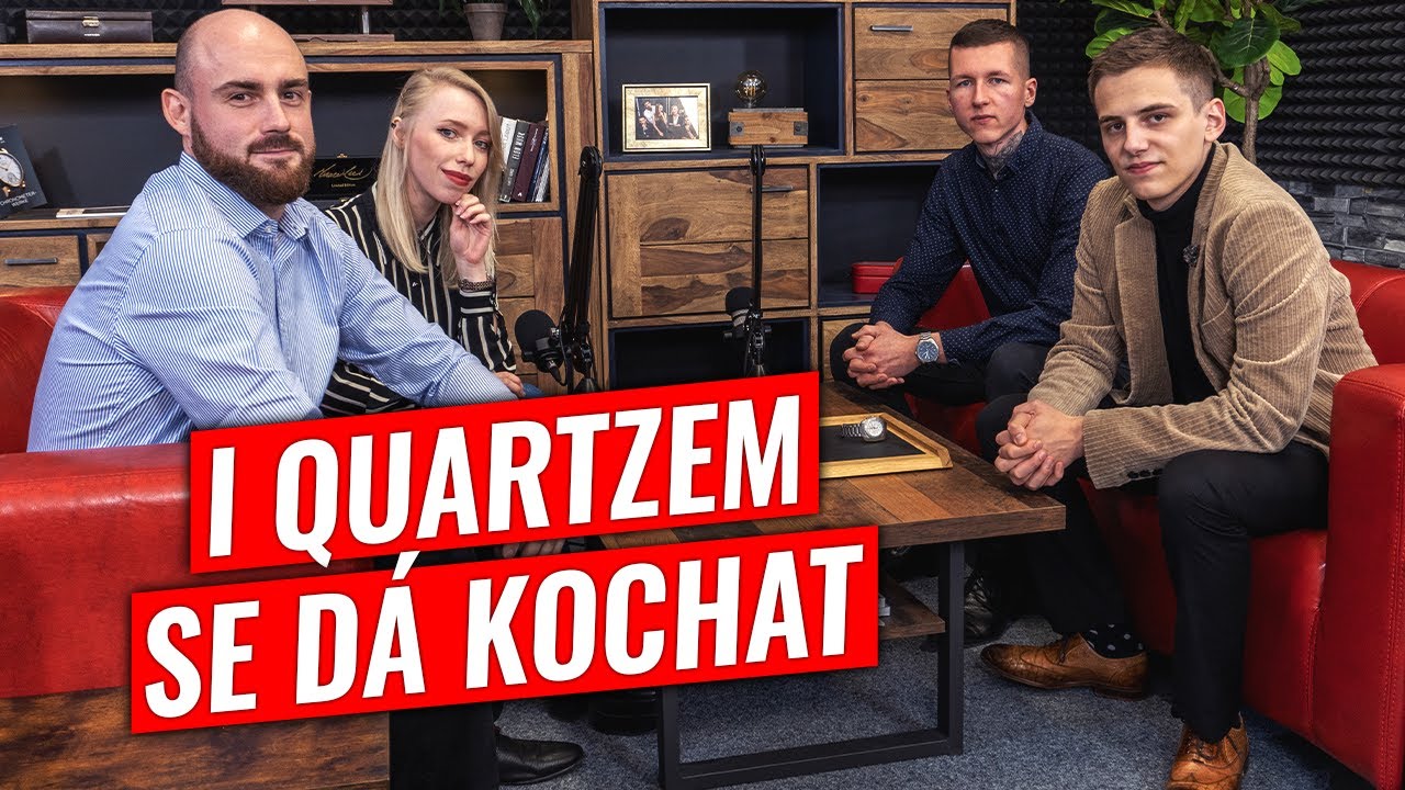 Quartz – Proč pravý chronomaniak miluje quartzové hodinky?
