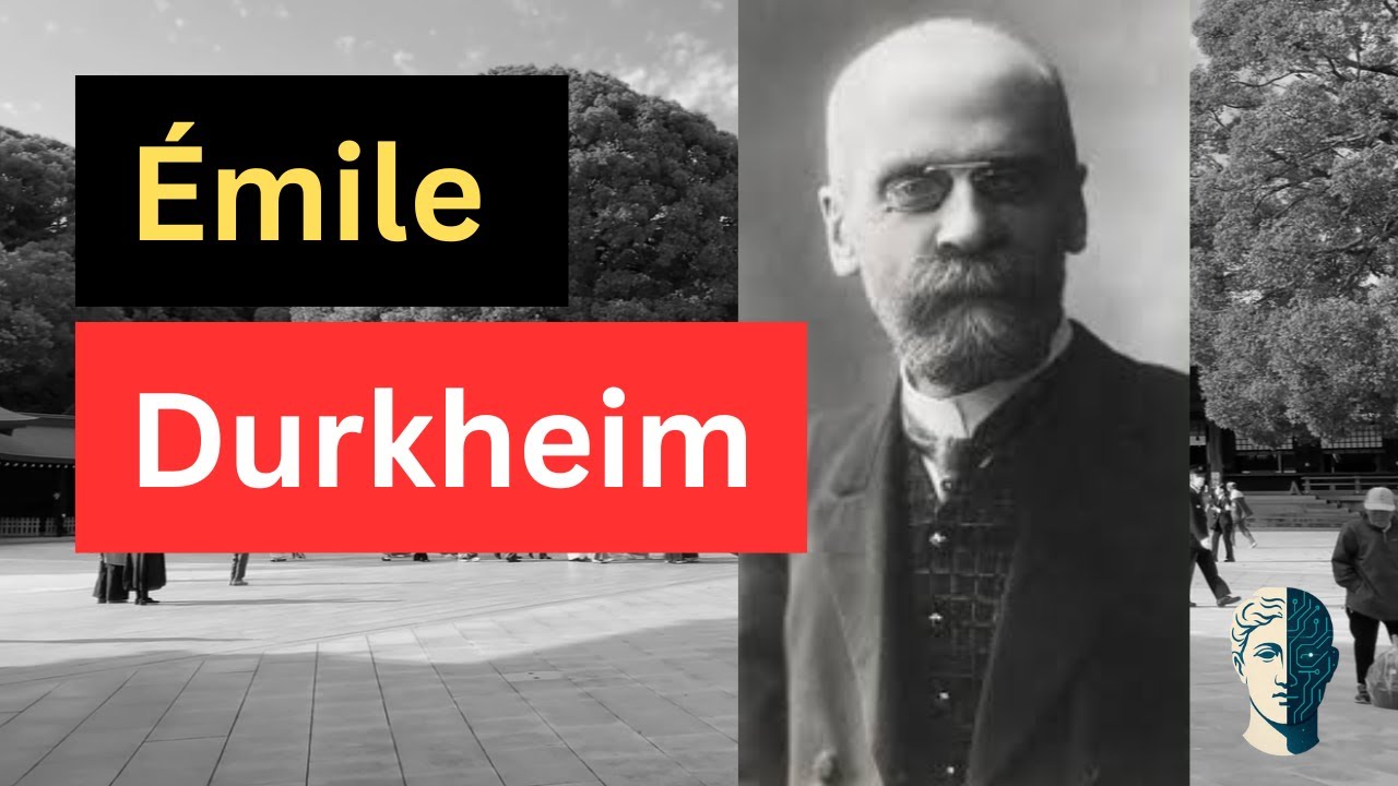 Durkheim: come nasce la società?