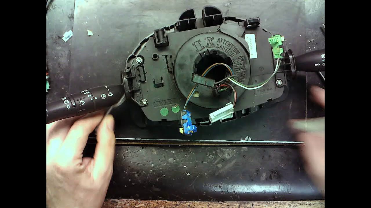 Reparacija Ablendera Megan II Scenic II ('03.-'10.)