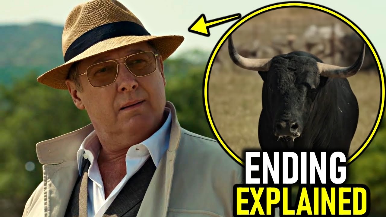 THE BLACKLIST SEASON 10 Ending Explained | How  Raymond Reddington Was Killed!