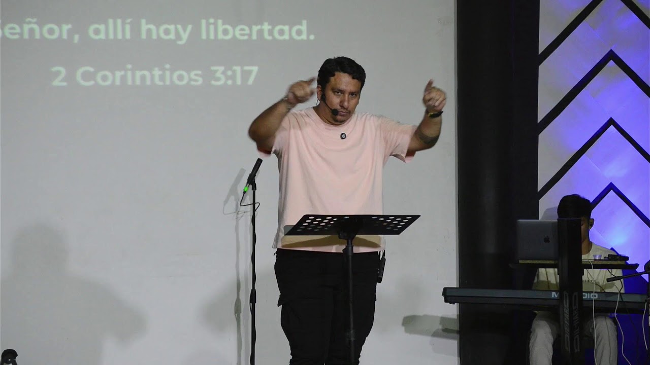 IMPORTANCIA DE LA LIBERACION | CASA DE MI PADRE