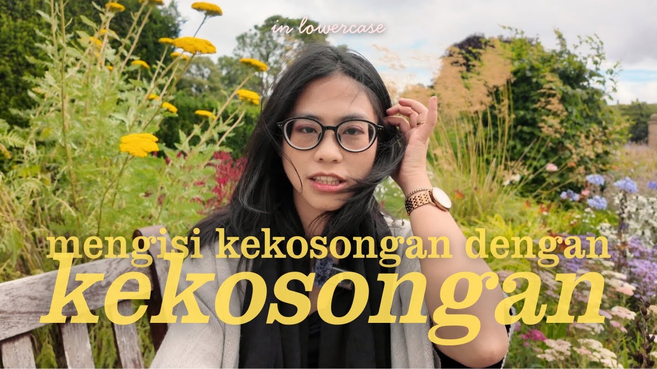 kenapa harus move on? (letting go)