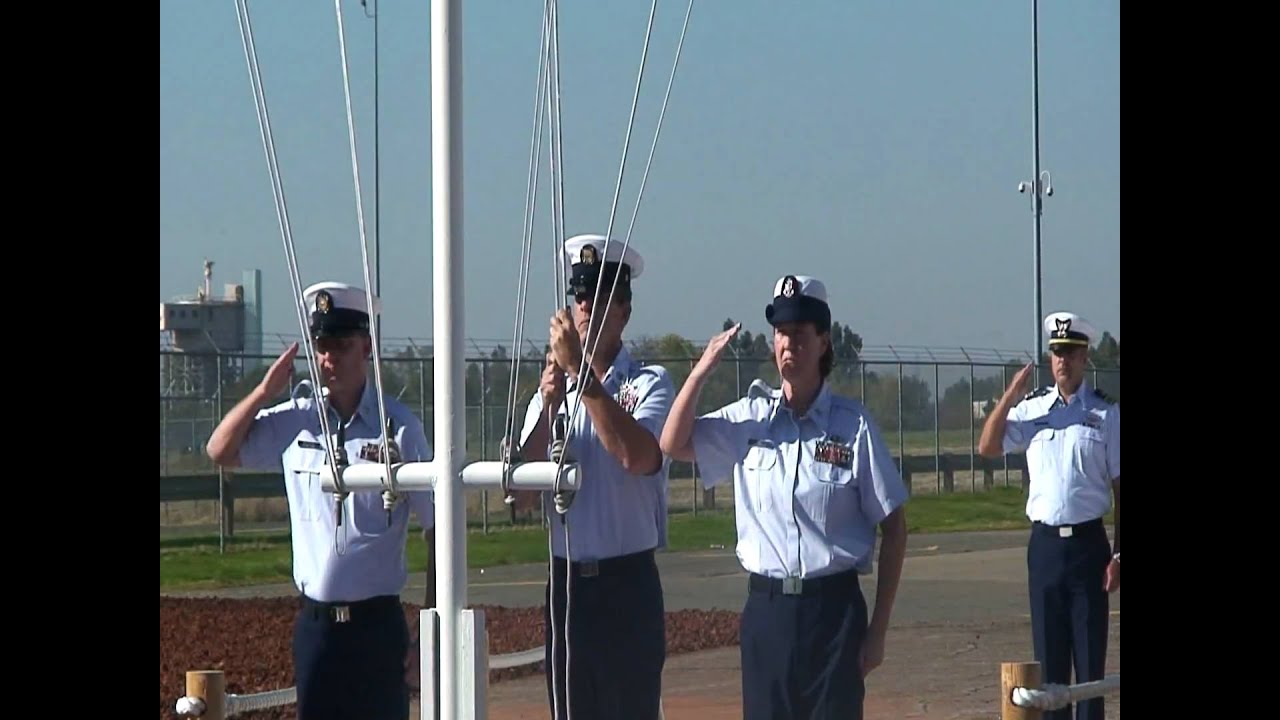 Flag Lowering