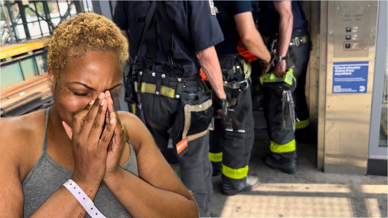 FIREFIGHTERS HAD TO SAVE THEM 😢 || WE’RE OFF!! 👋🏾