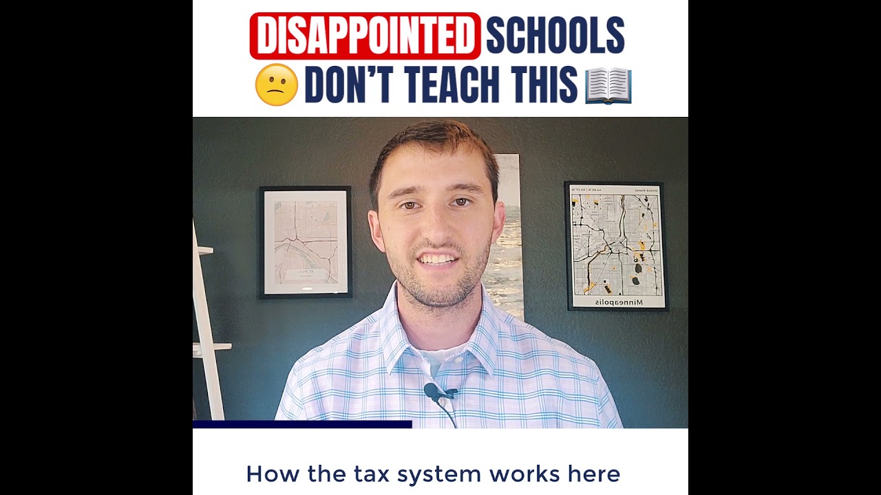 Disappointed Schools Didn't Teach This