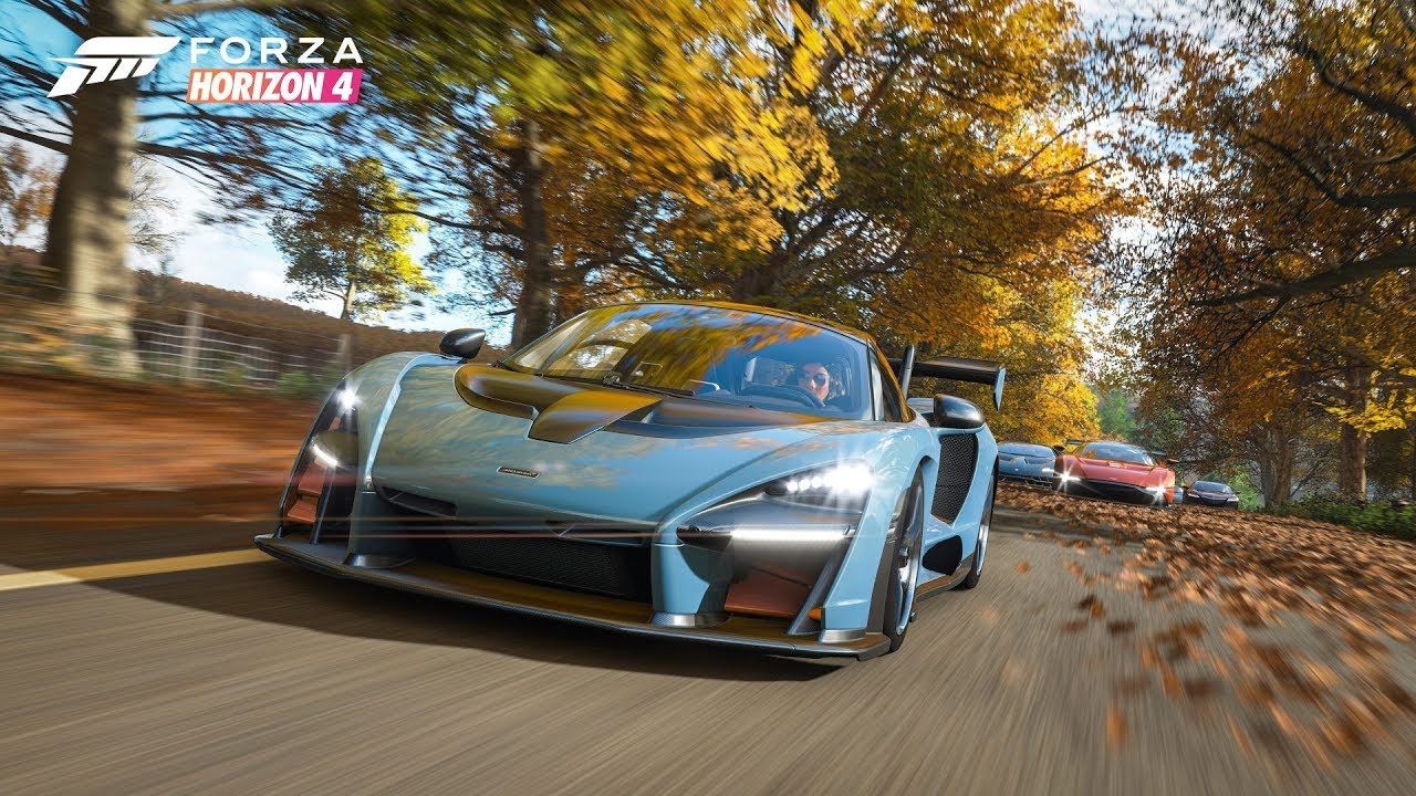 【金電玩】 Forza Horizon 4 賽車大作初體驗 到底值不值得買正式版呢? 《極限競速 地平線4》Forza horizon 4 #01