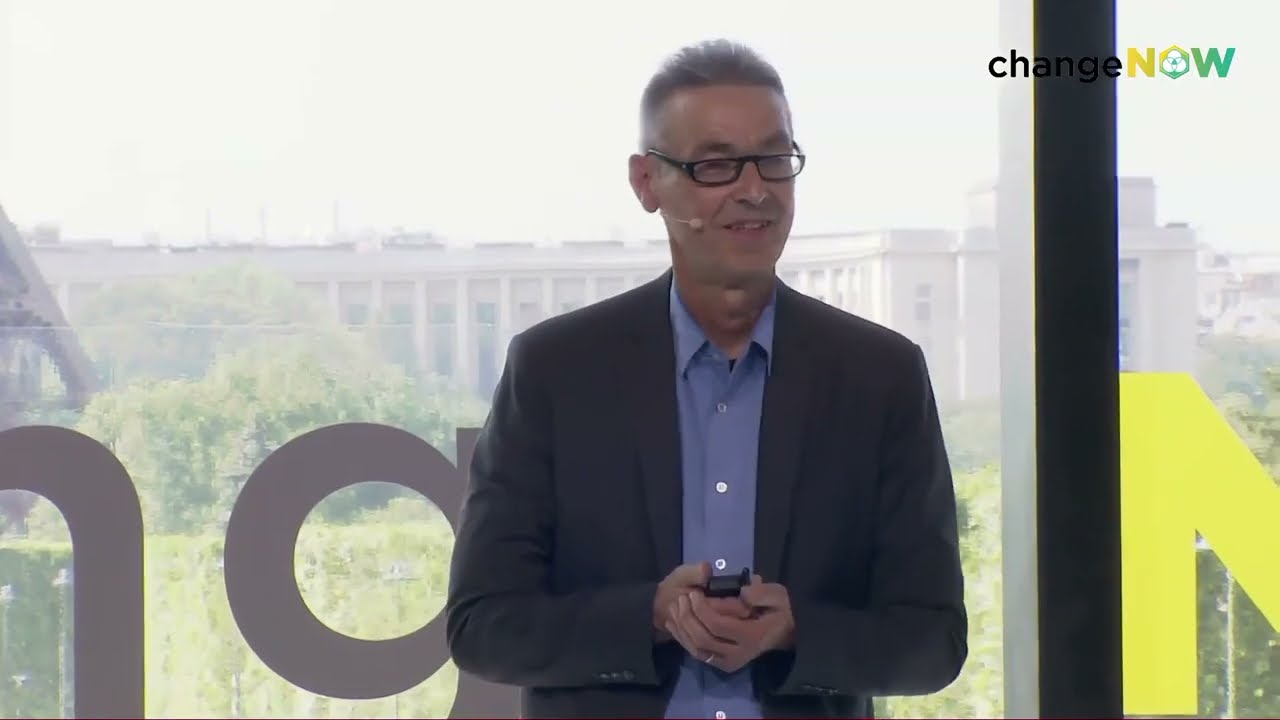 Inner change for emerging futures: From imagination to action | Otto Scharmer | ChangeNOW2023