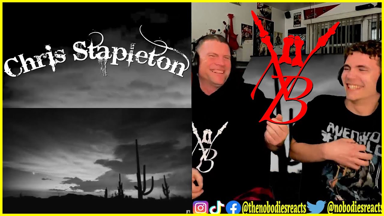 ЛУЧШЕ, ЧЕМ METALLICA?! | РЕАКЦИЯ Криса Стэплтона «Nothing Else Matters»!