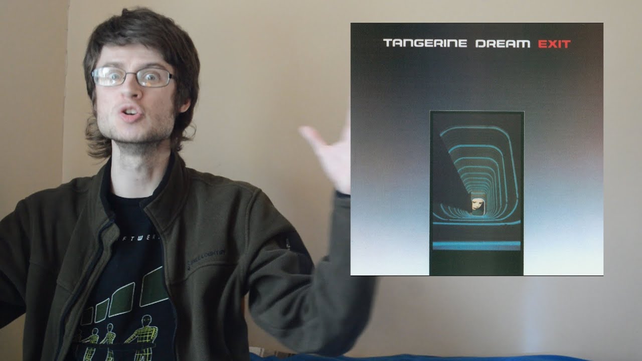 Tangerine Dream - Exit (Album Review)
