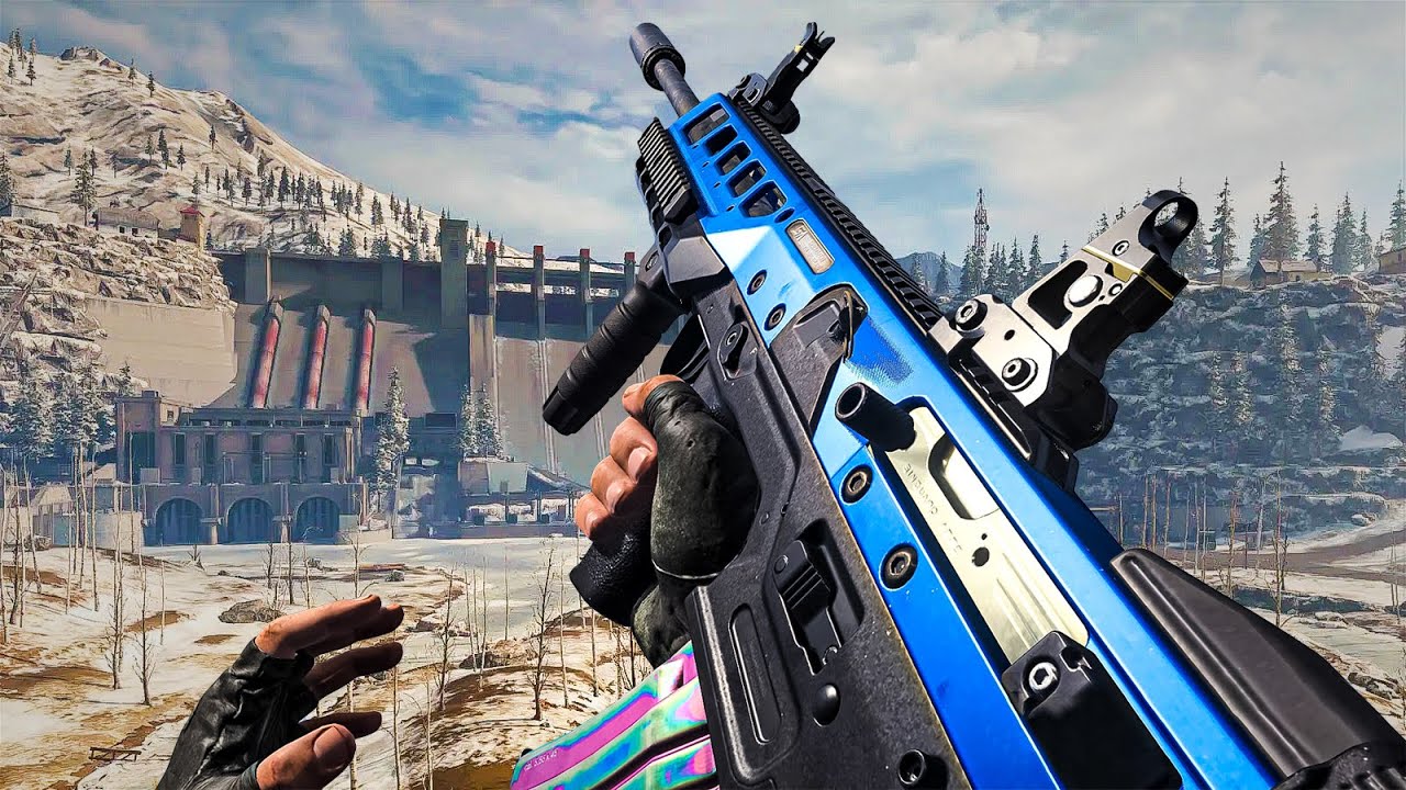 Is the SA87 viable in Warzone Titanium Trials?