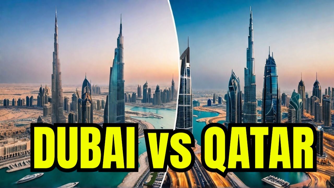 Dubai vs Qatar The Ultimate Expat Showdown!