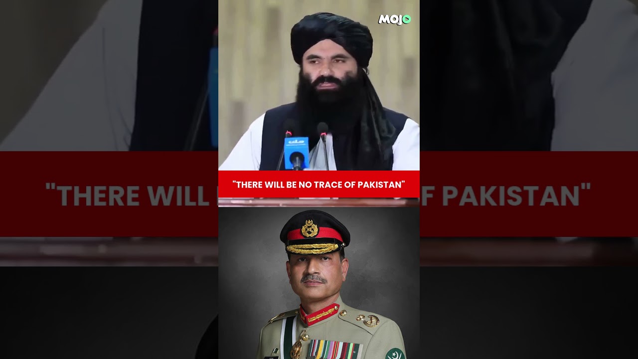 VIRAL | Pakistan | Afghanistan |  Afghan Taliban Threatens Pakistan&rsquo;s Existence After Pak Strikes