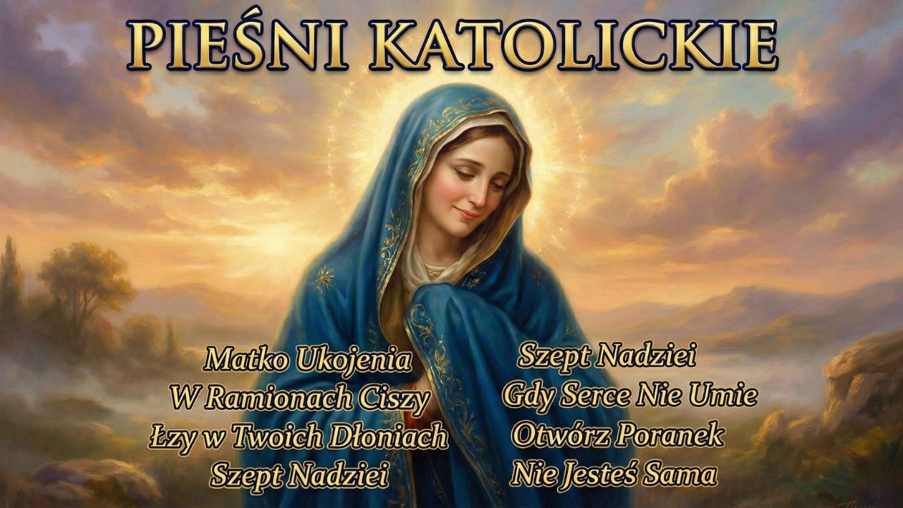 Matko Ukojenia: Pieśni Maryjne na Czas Smutku i Nadziei