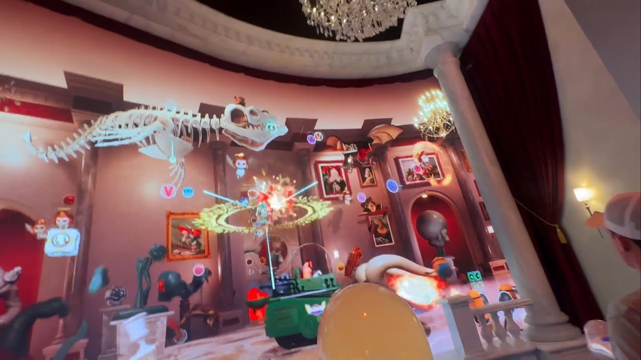 Villain Con Minion Blast: Million Mayhem! - 1.4M Points