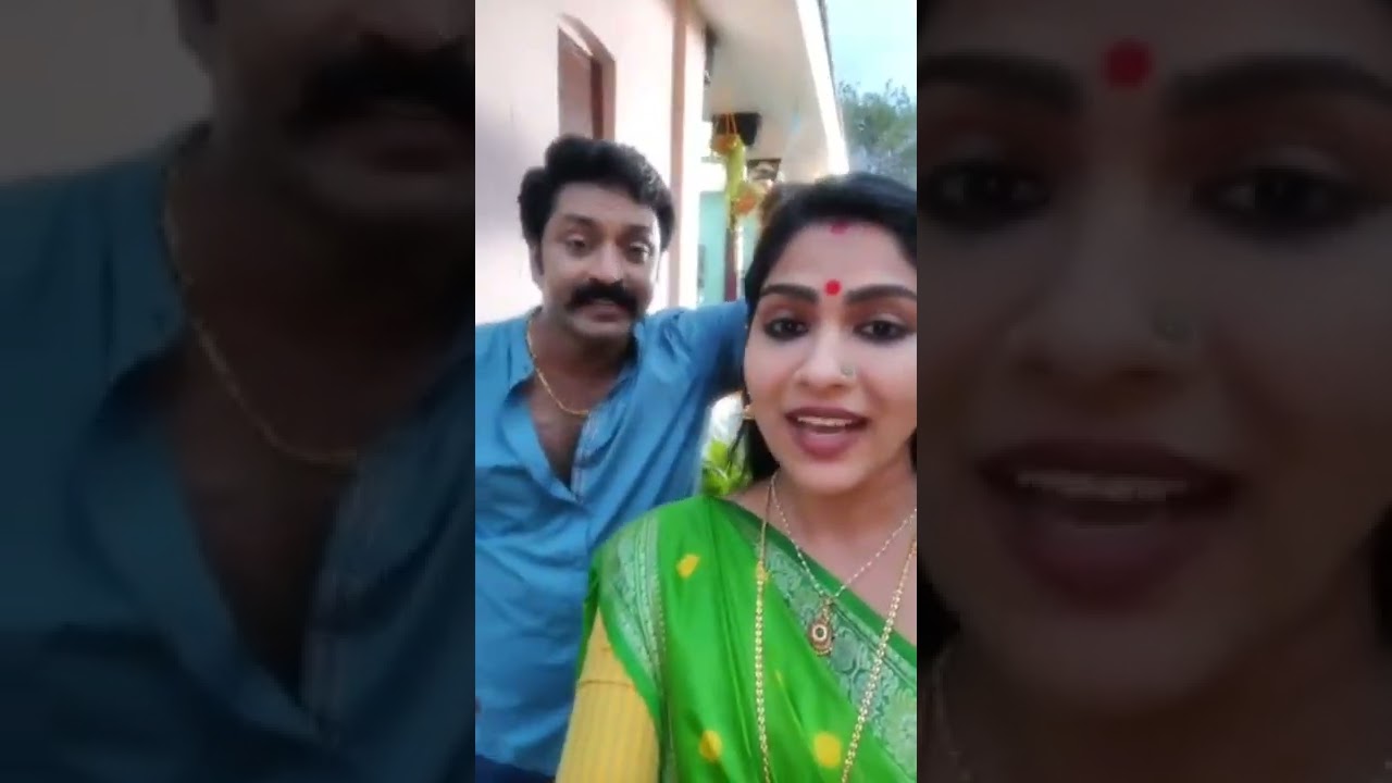 സീതപ്പെണ്ണ് ലൊക്കേഷൻ Live❣️