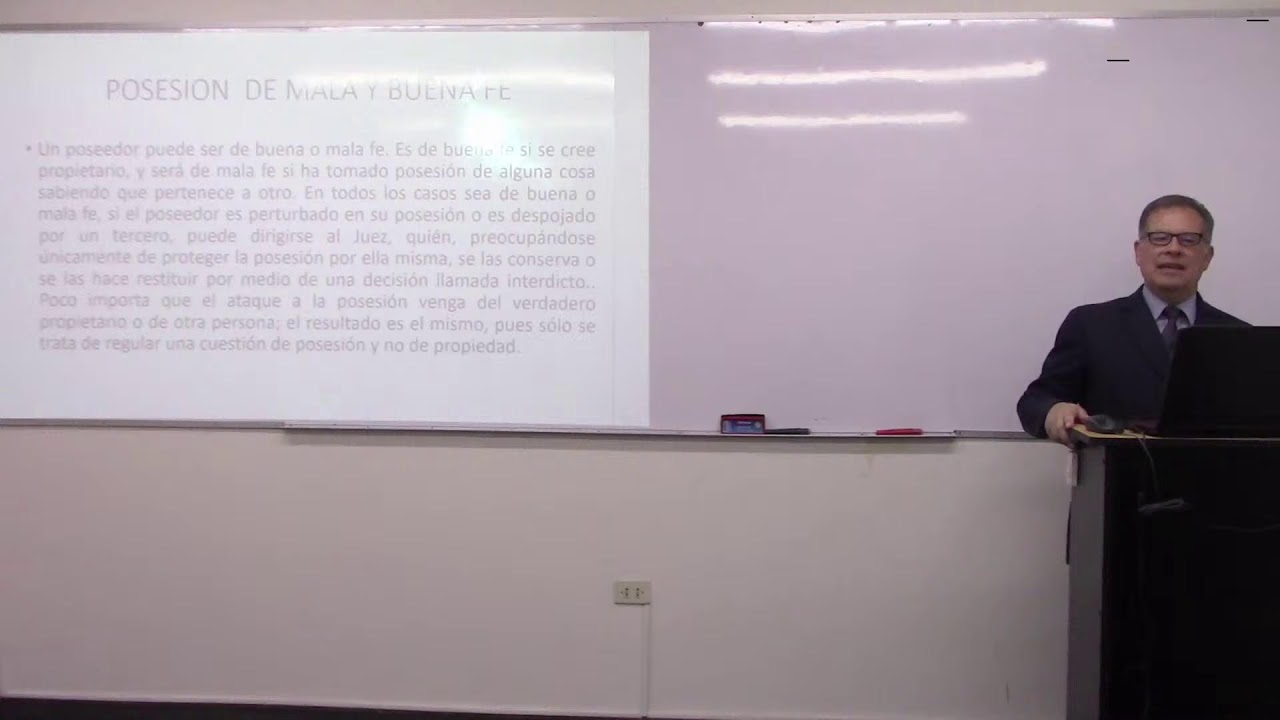 INFOPRE - Prescripción Adquisitiva Judicial