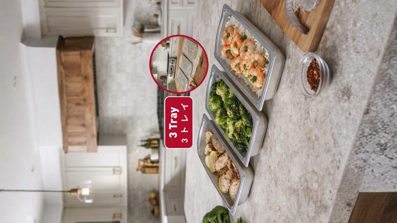IDEALIFE - Electric Server & Buffet Warmer - Pemanas Makanan - BW-7201