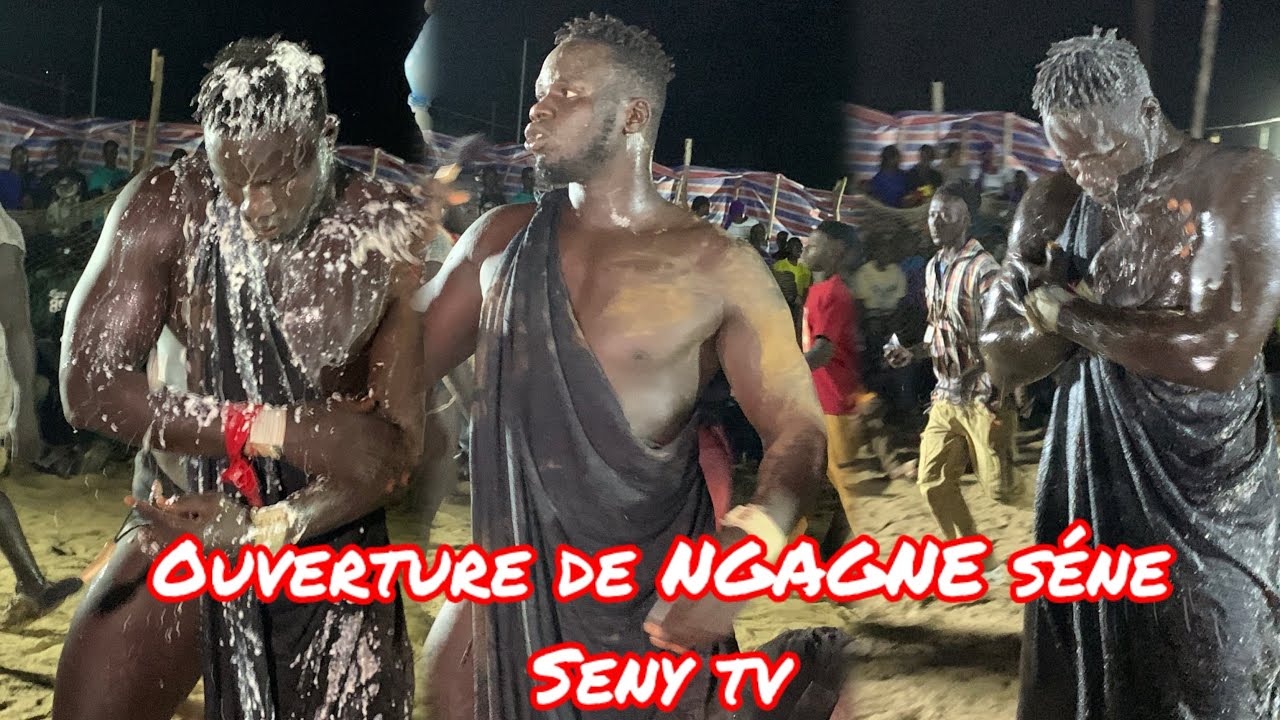 L’ouverture de NGAGNE SENE a diouroup le 16 novembre 2025