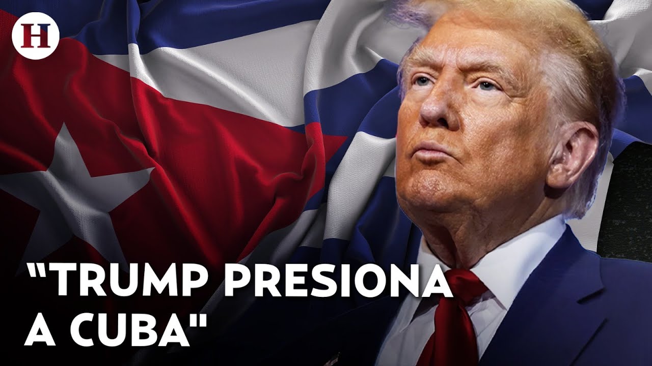 ¡Cuba al borde de la invasión! Analistas prevén intervención de EU al igual que en Venezuela