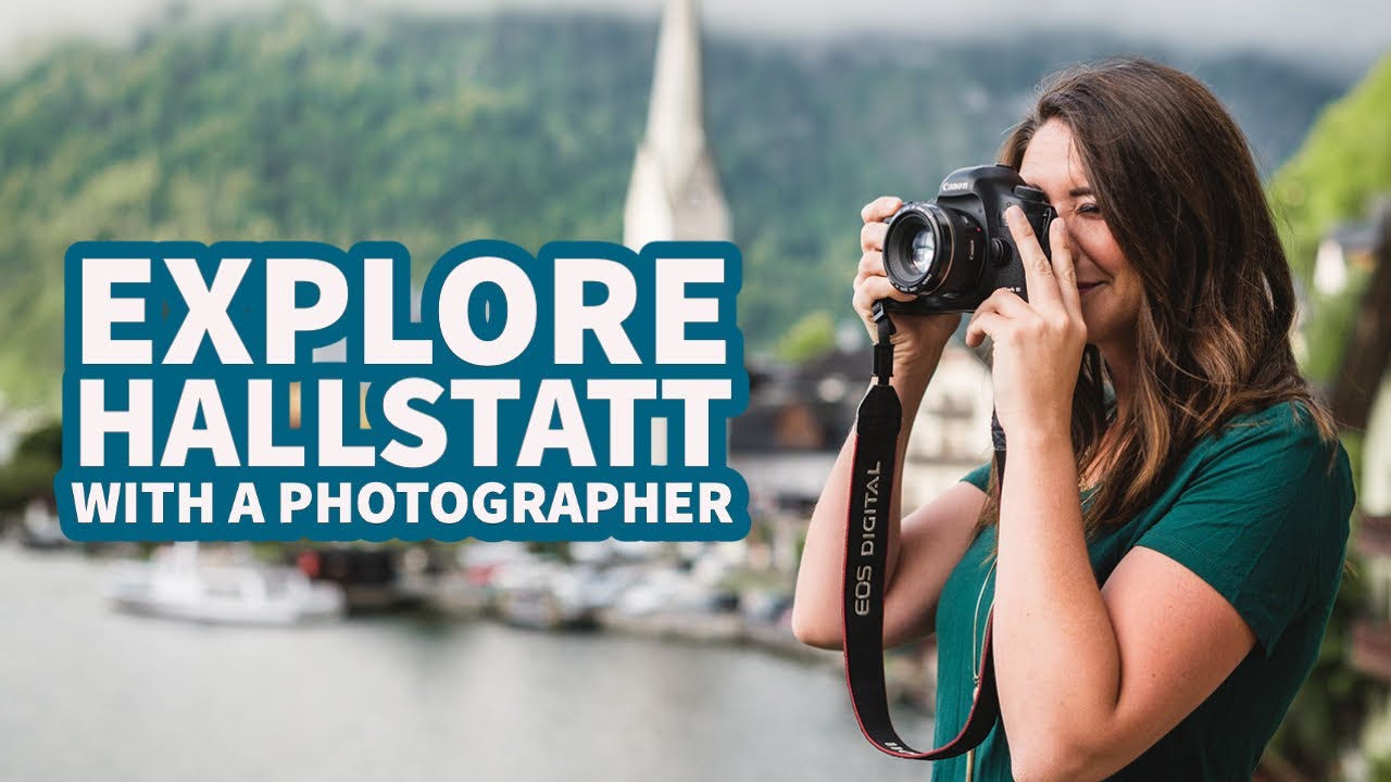Explore Hallstatt with a Photographer