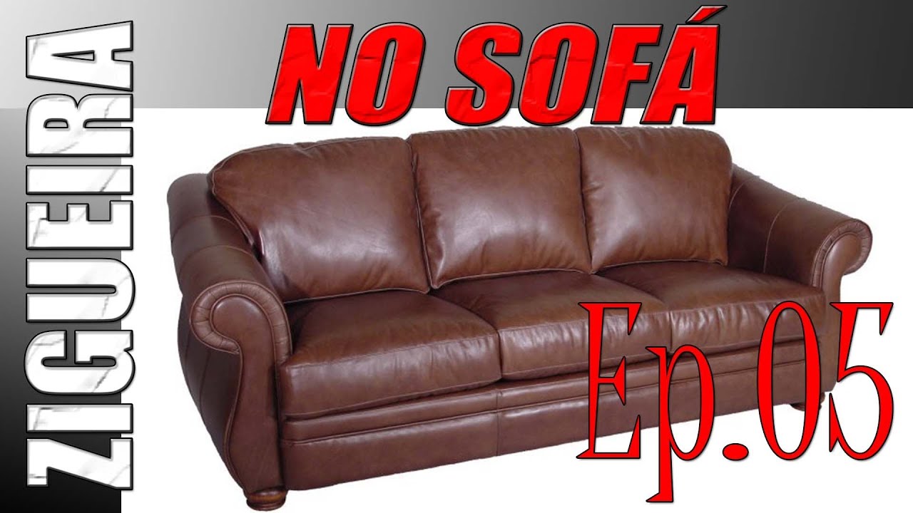 No sofá com ZIGUEIRA Ep.05