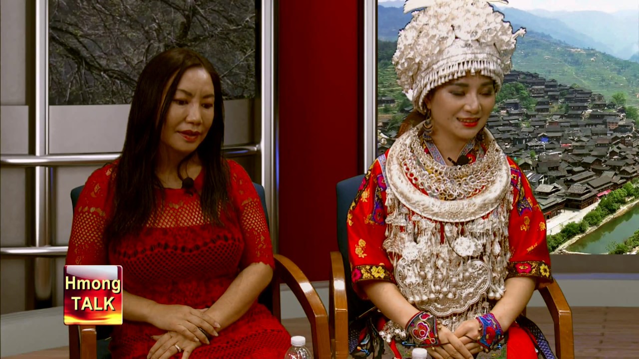 HMONGTALK: A conversation with Yim Haam Phab (Pan Hongqi) from China.