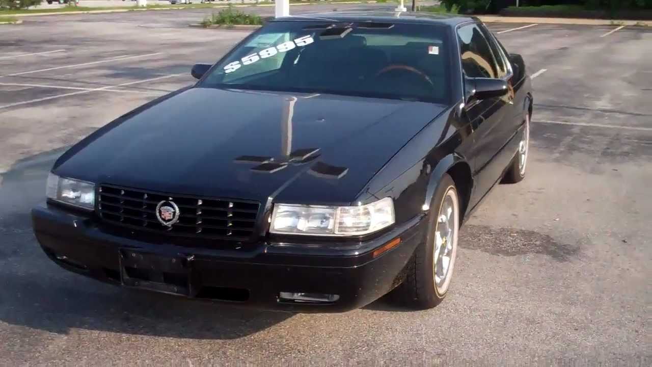 Cadillac Eldorado ETC Coupe