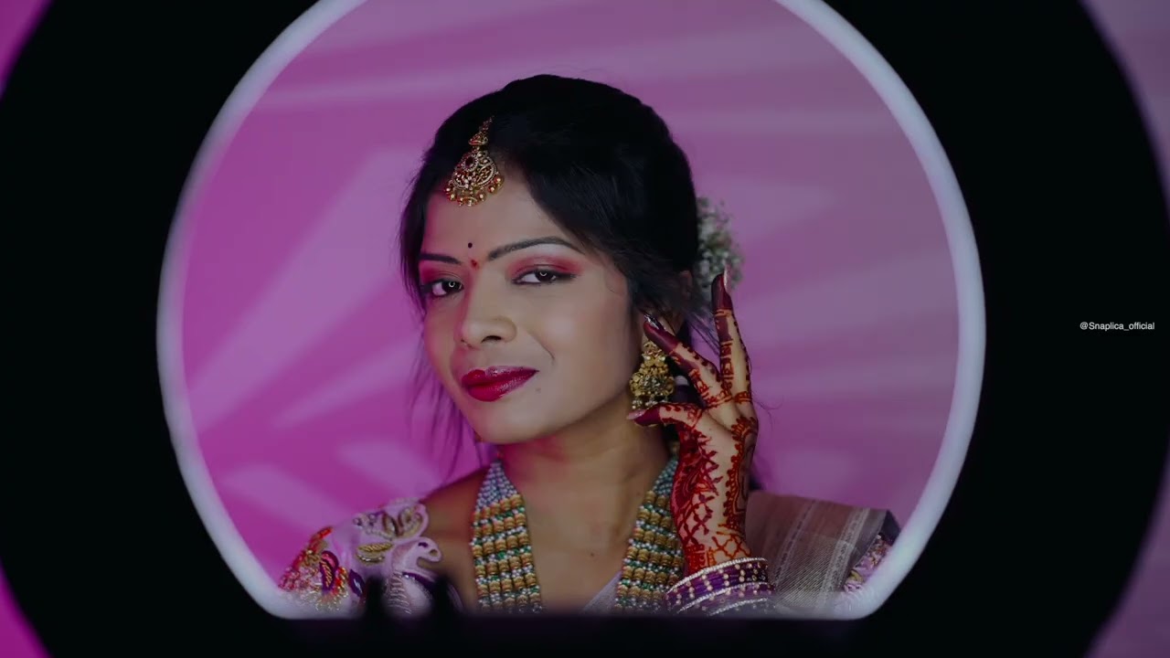 Dimpu Jilla and Nerella Sri Vaishnav, Engagement teaser , 27th sept 2025