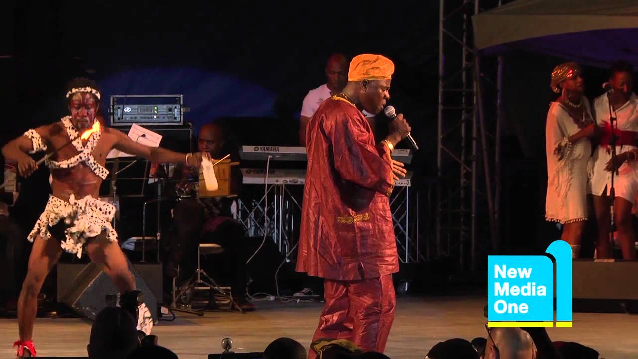 Antigua Carnival 2012 - Wadadli Beer Calypso Monarch - Zacari - 