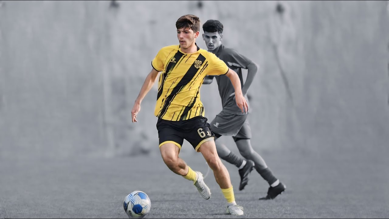 Ali Atwi (علي عطوي) | U-20 League Final | Highlights