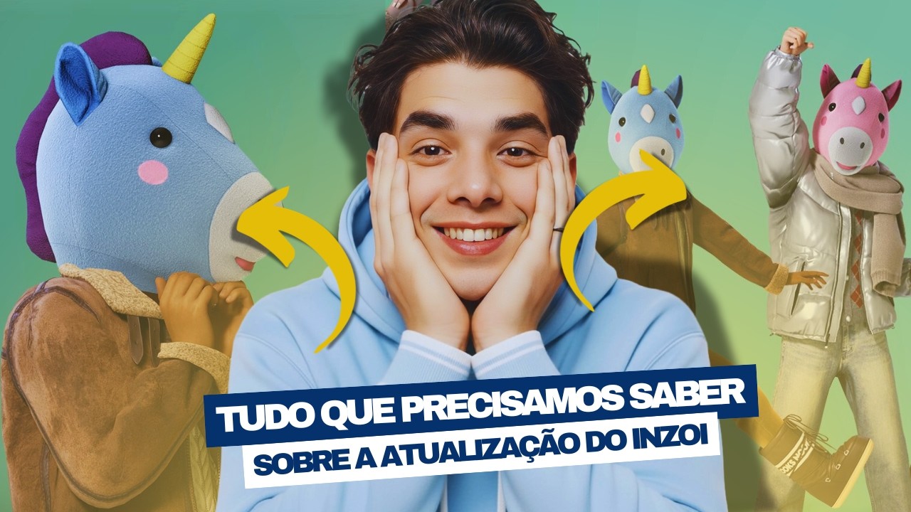 😺 inZOI | CORREÇÃO DE BUGS + HÓTEIS + VIAGEM ENTRE CIDADES e MUITO MAIS VINDO NO INZOI.