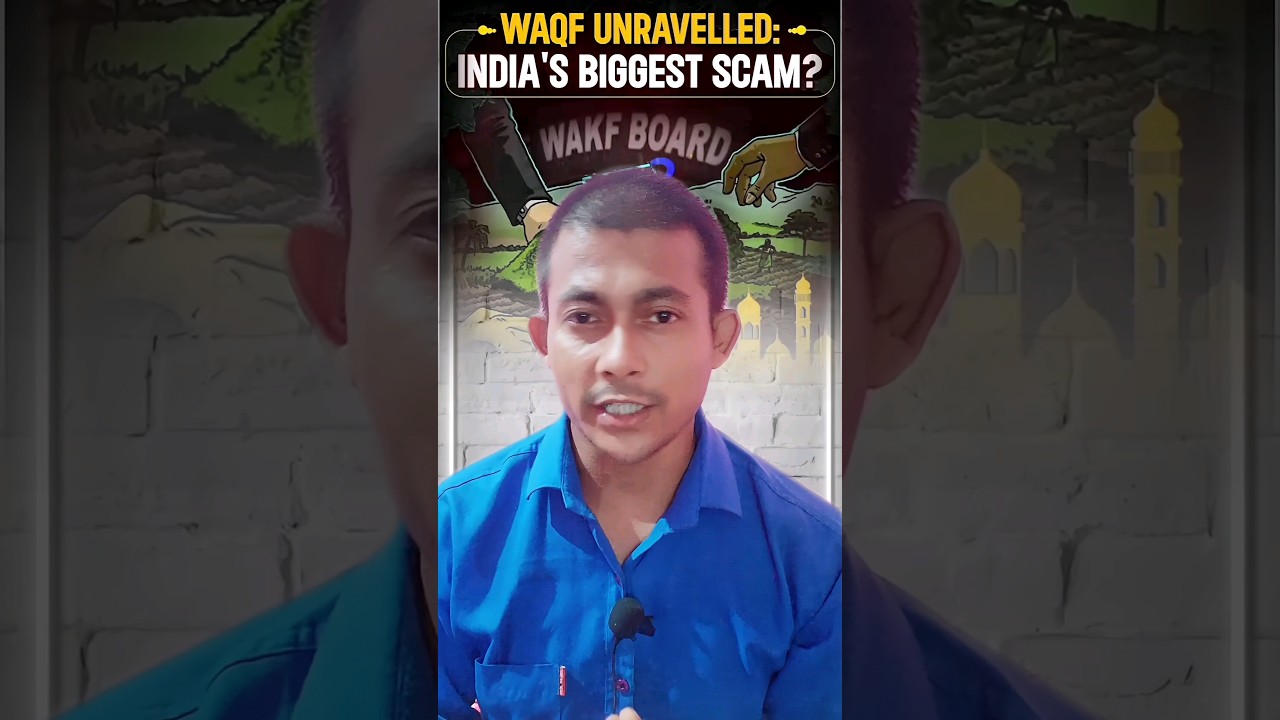 The WAQF board scam #facts #waqfboard