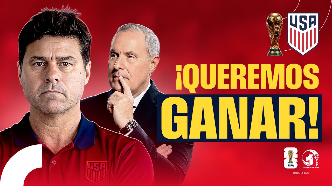 Pochettino: 