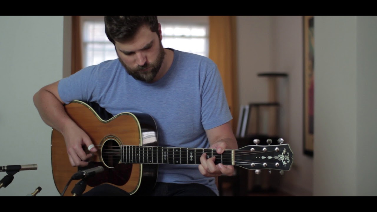 "The Fisherman" by Leo Kottke on 1936 Prairie State