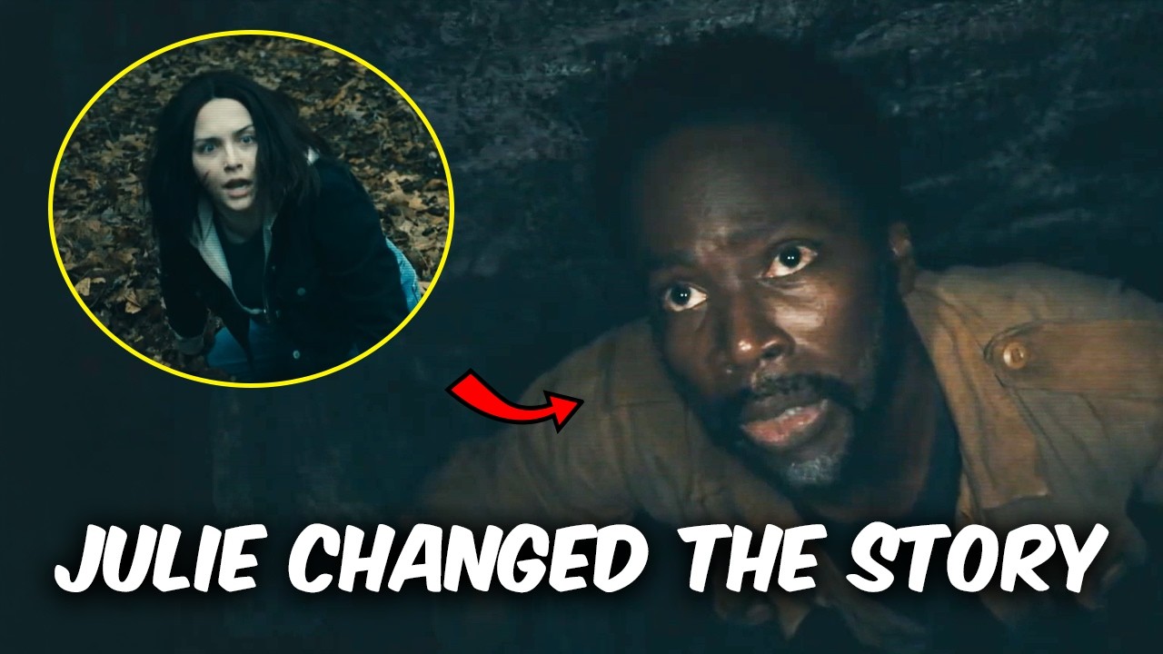 This Julie Theory Changes Everything We Know About 