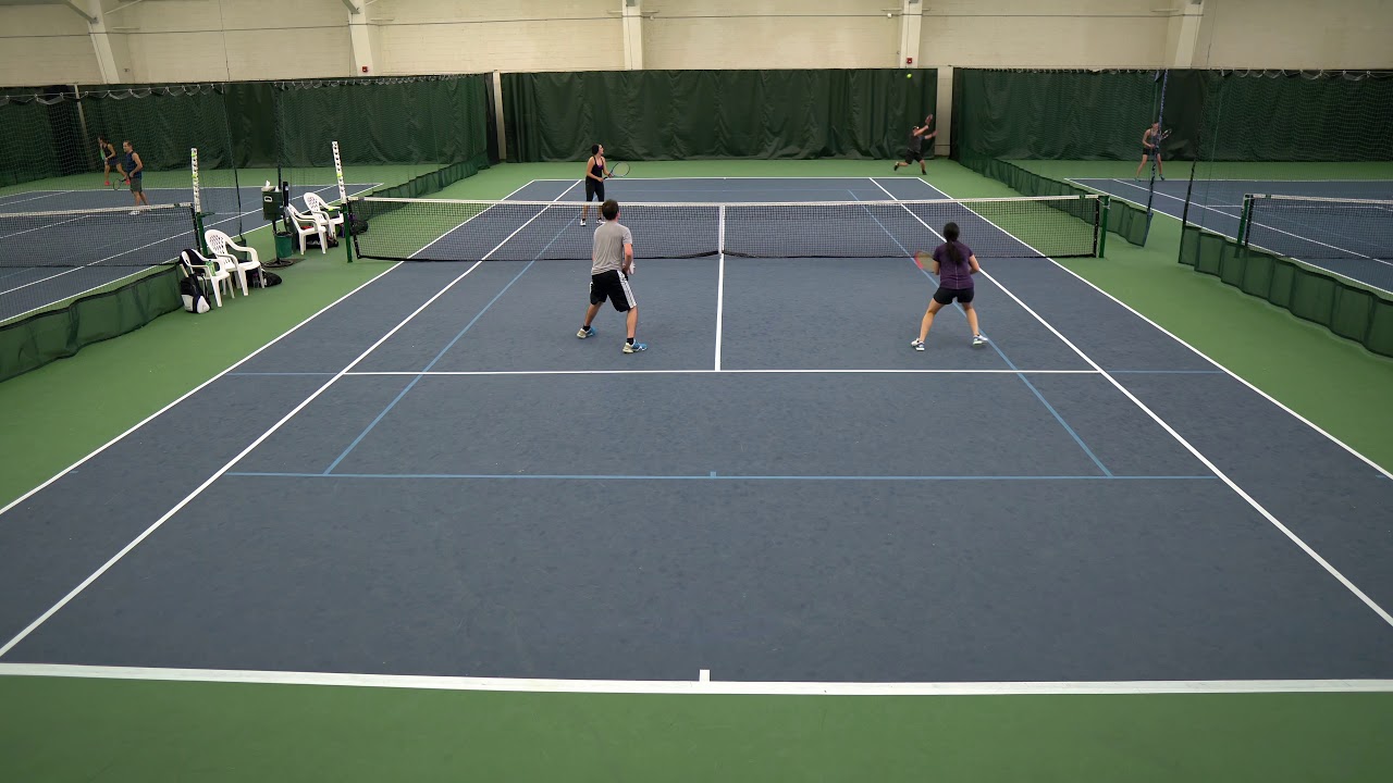 USTA 8.0 Battle of the Titans Feb 29 Full Match
