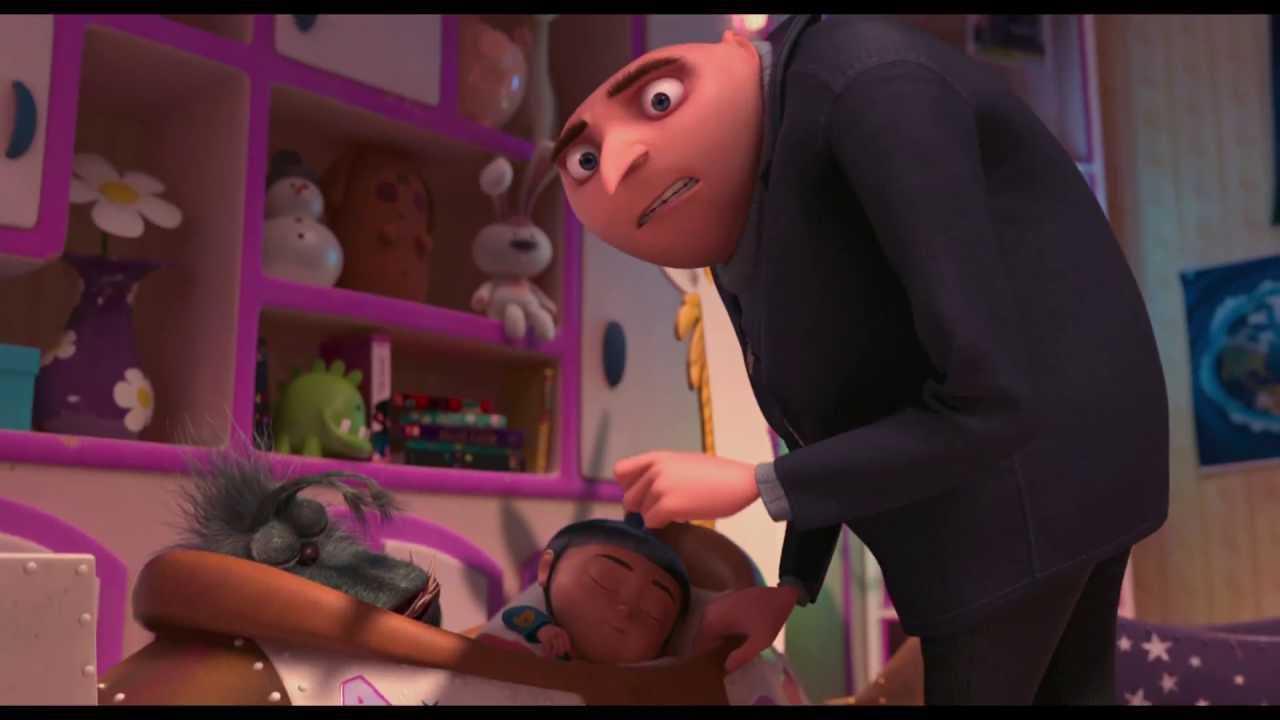 Despicable Me 2: Gru's Greatest Fear
