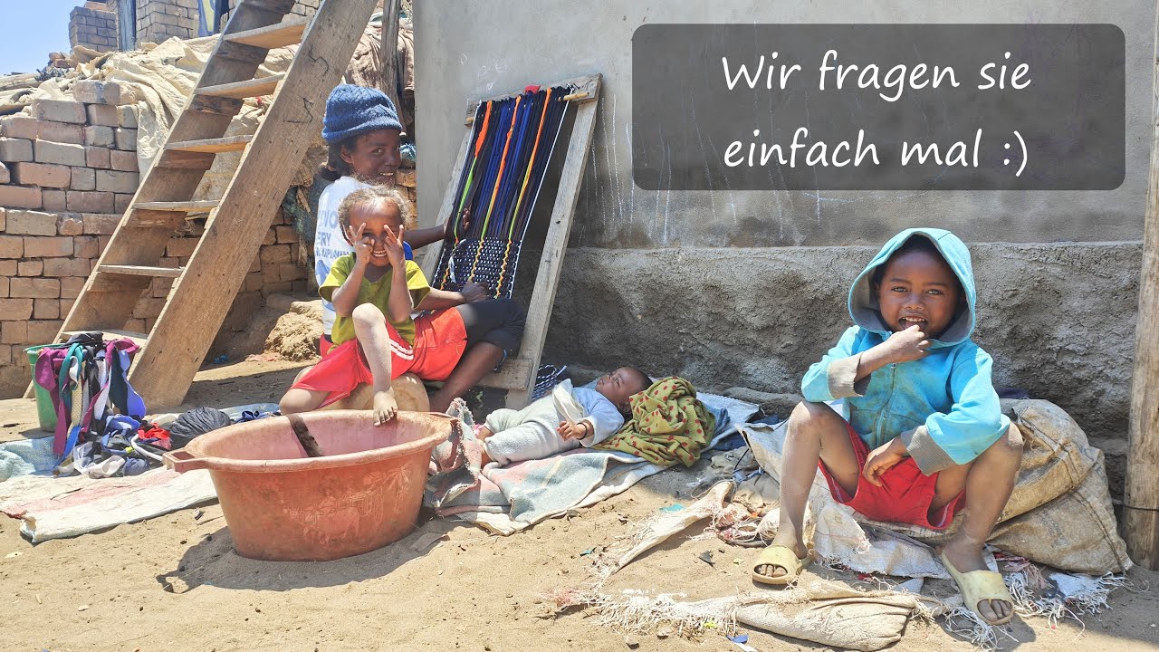 Brauchen Madagassen wirklich Hilfe?