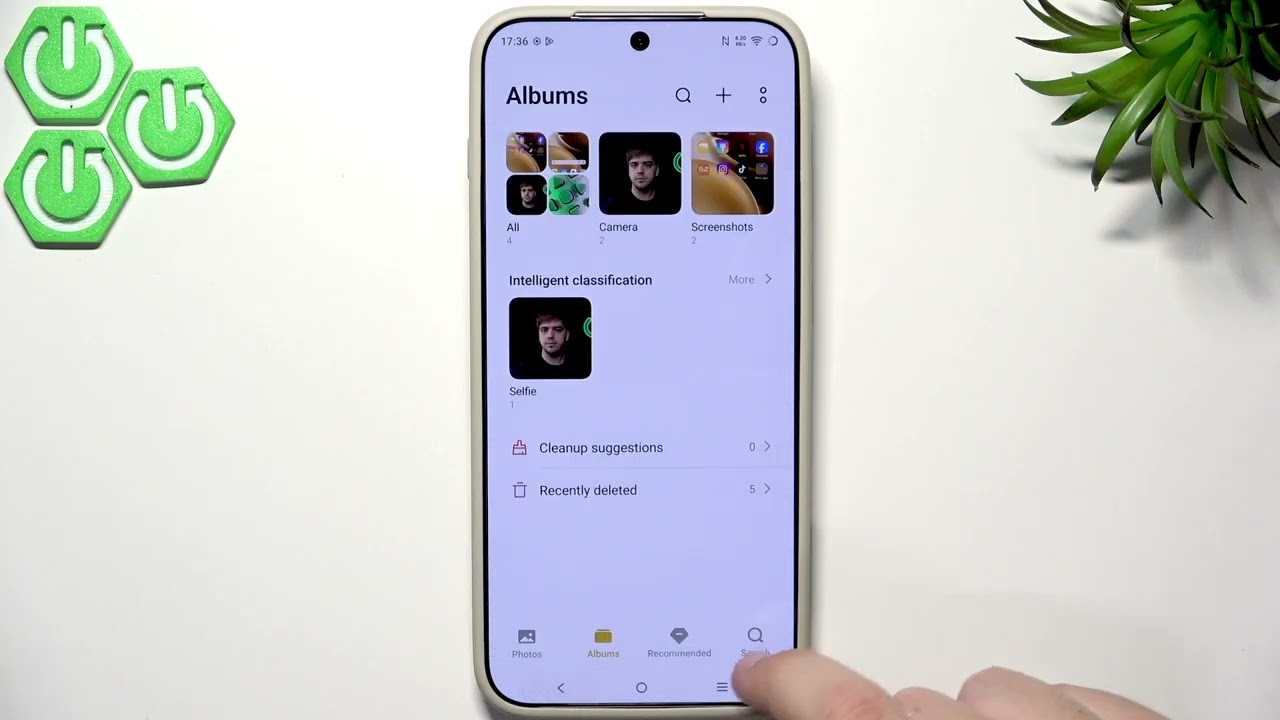 Как заблокировать приложения и скрыть файлы на Vivo X300/X300Pro