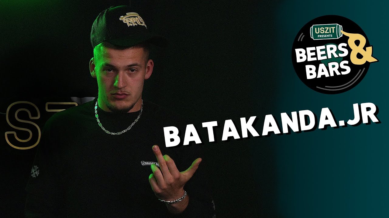 «Beers&Bars» mit Batakanda.jr