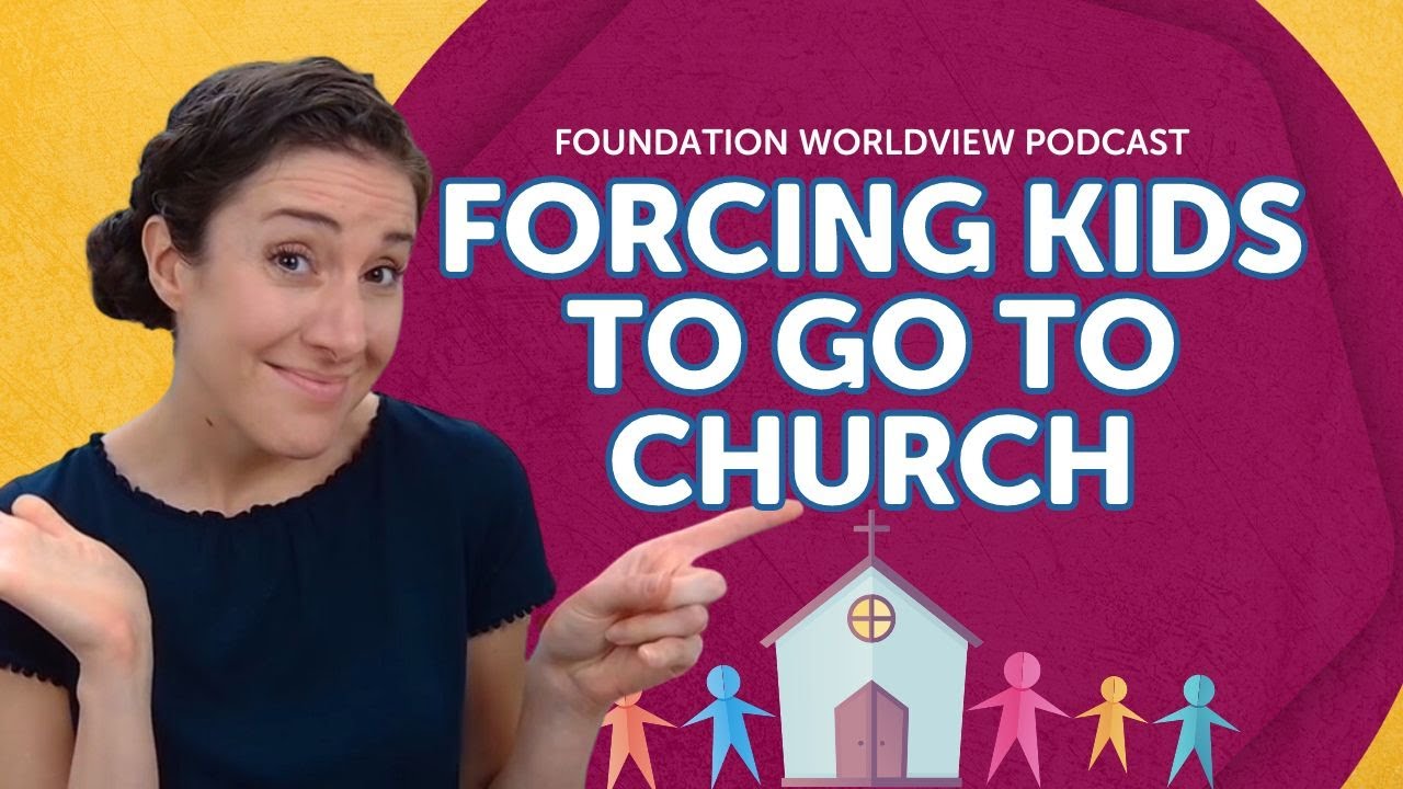 Forcing Kids To Go To Church