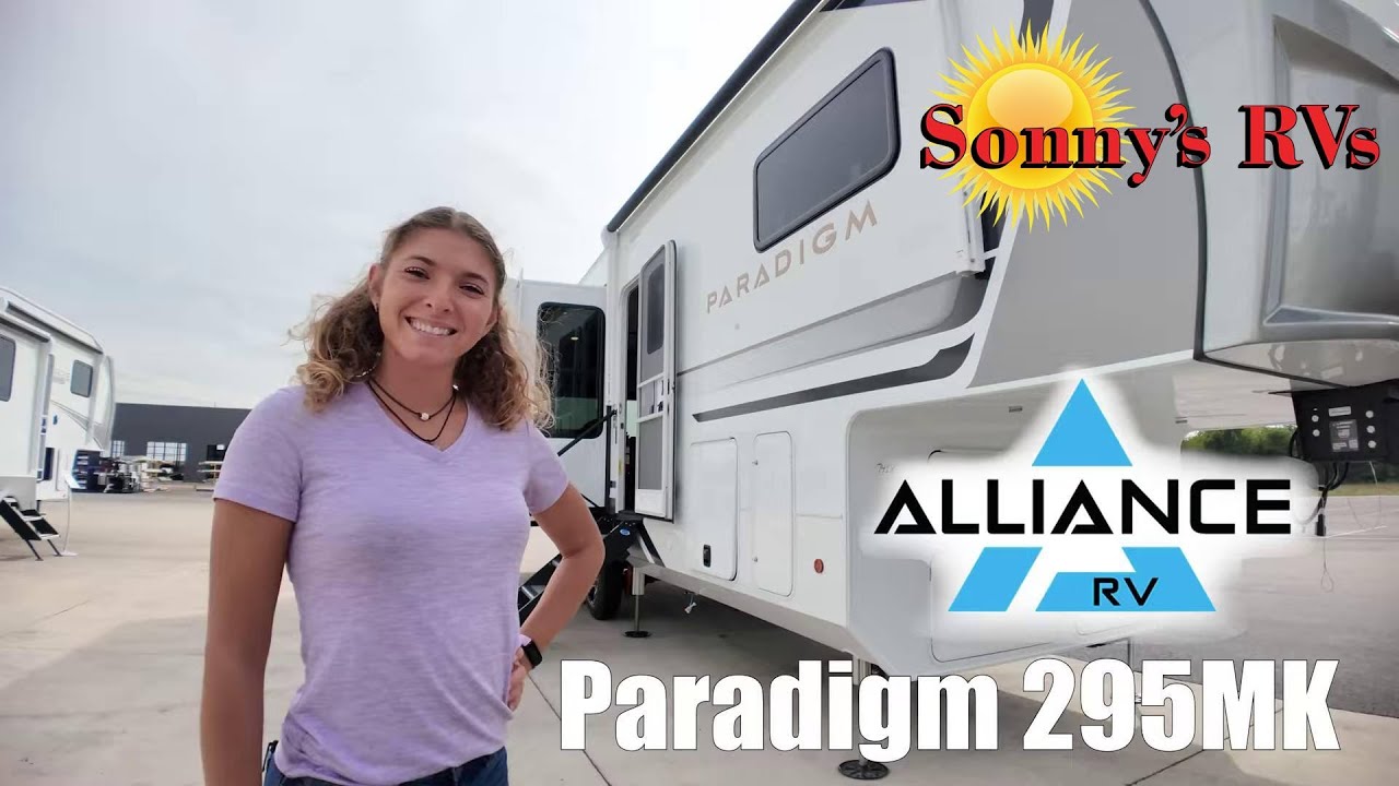 Alliance RV-Paradigm-295MK - by Sonny's RVs of Casper and Evansville Wyoming