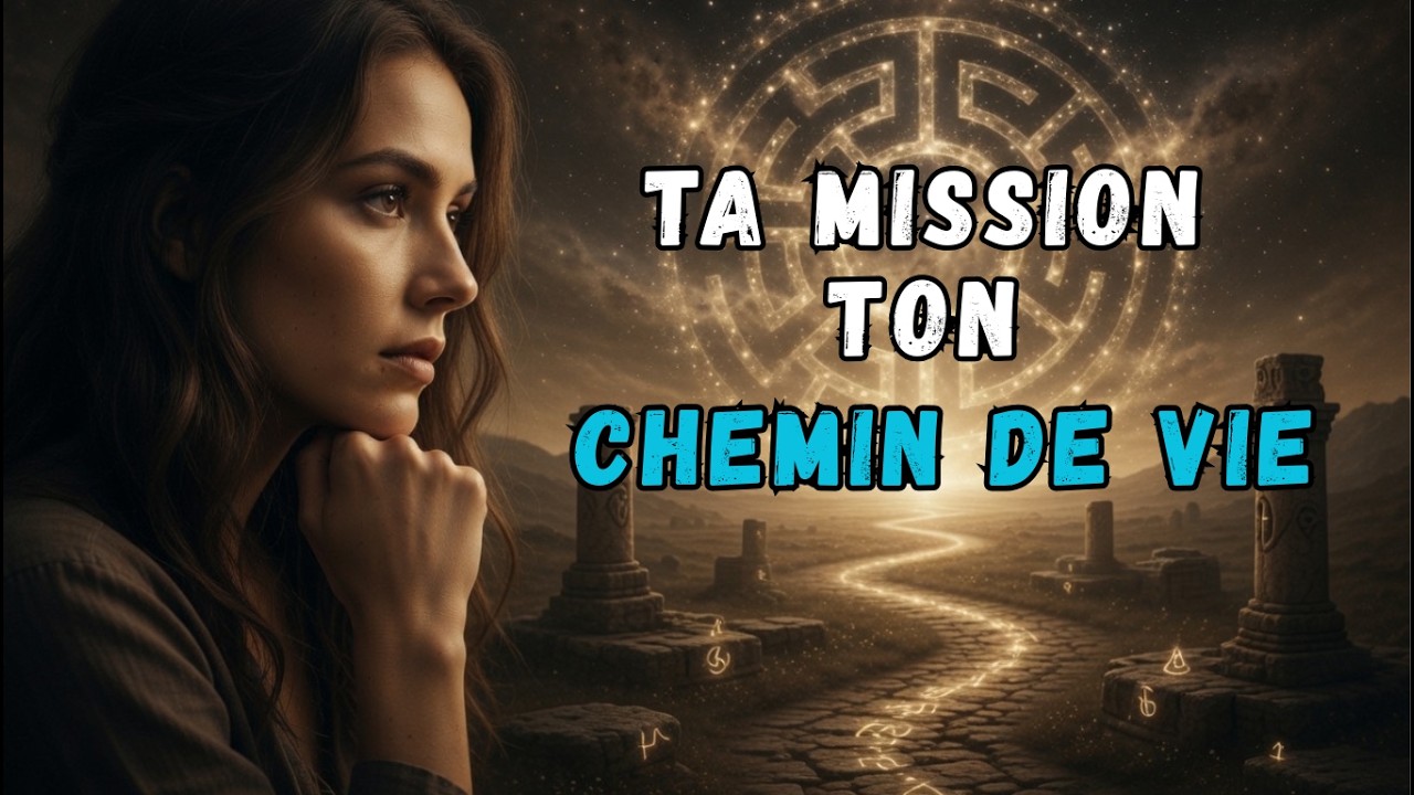 Quelle est ta mission d'âme?.. Félicitation, la tienne est enfin révélée.